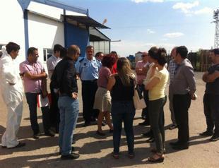 121 workers poisoned in Tekirdağ factory, governor says