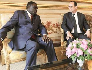 French soldiers accused of paedophilia in custody in France