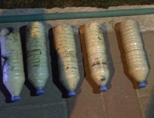 PKK suspect caught with explosives in western Turkish city