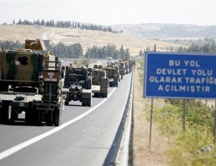 Ankara concerned about new refugee influx after ISIL gains