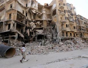 Islamist alliance in battle for Syrias Aleppo