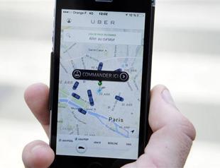 Uber suspends controversial UberPOP service in France: spokesman