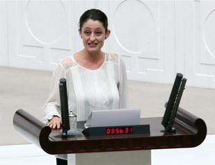 CHP to nominate Pavey for deputy parliament speaker’s office