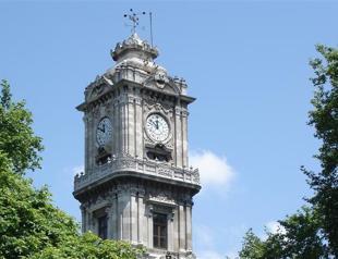 Clocks paused in Turkey for more than one second