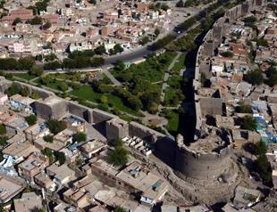 City walls, gardens in Turkey’s Diyarbakır added to UNESCO World Heritage list