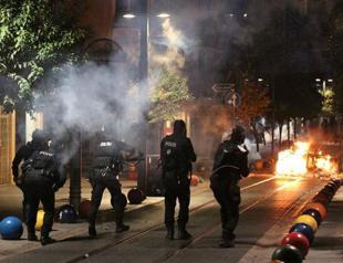 Amnesty: Turkish police used ‘excessive force’ in Kobane protests