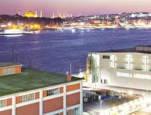 Certificate of Excellence given to Istanbul Modern