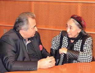 World Uighur Congress head slams Chinese oppression