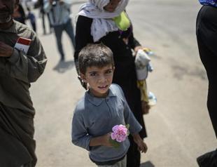 Number of Syrian refugees tops four million mark: UN