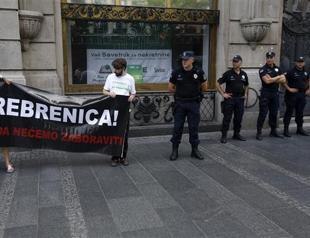 Russia vetoes UN move to recognize Srebrenica genocide