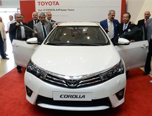 Toyota’s Turkey unit exports fall 30 percent as Russia bites: CEO