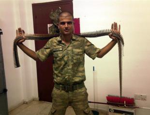 Two Turkish army personnel sentenced to life in prison for torture