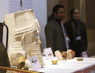 Iraq celebrates return of antiquities