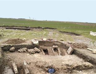 Wind power plant to be built on archaeological site in Istanbuls Silivri
