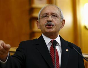 CHP urges Turkish PM not to blackmail opposition into early polls