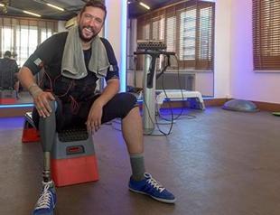 ‘How I let them amputate my leg’: Turkish sports presenter explains