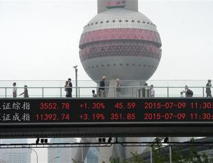 China stocks jump again after Beijing puts floor under market