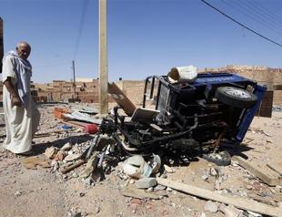 Algeria mobilises army against ethnic violence in south