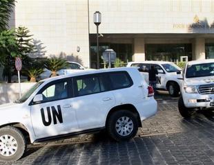 US asks UN to set up Syria chlorine attacks probe