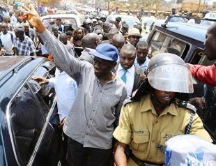 Ugandan presidential challengers freed after arrests
