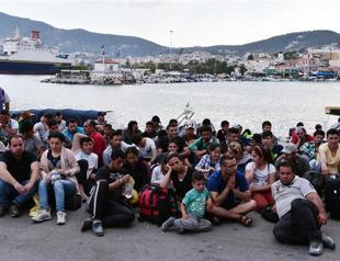 Mediterranean migrant crossings to Europe hit 150,000 in 2015: IOM