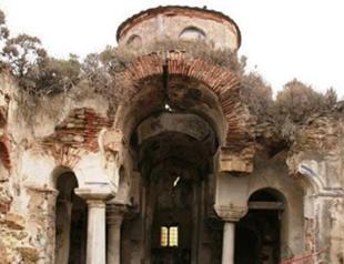 Historic Syriac church in Turkey’s southeast for sale