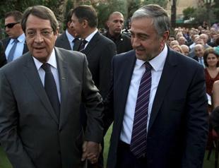 Cyprus leaders want EU-based peace settlement