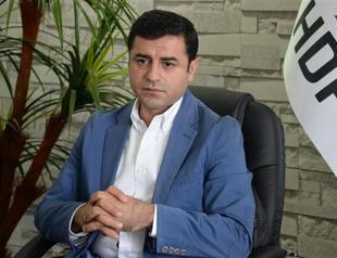 Only coalition can solve twin bombing at HDP rally, says Demirtaş