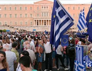 Eyes on Europe over Greece debt meeting