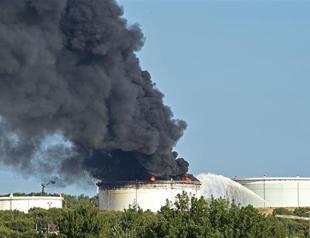 Blasts at French petrochemical plant appear malicious