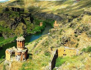 Ani on the way to becoming a heritage site