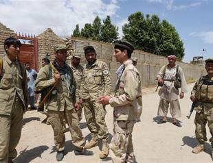 Afghan Taliban leader hails legitimate peace talks