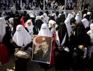 Turkey to build Erdoğan Stadium in Gaza