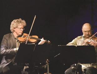 Classical music days continue in Gümüşlük