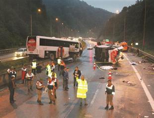 8 dead, 71 injured in multiple crashes ahead of Ramadan holiday