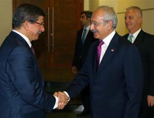 President Erdoğan’s stance unfair to Turkish PM: CHP chair