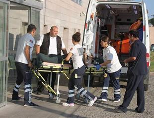 Six Syrian migrants die after boat to Greece sinks in Aegean