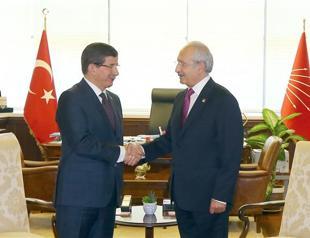 CHP one step ahead but doors not closed on MHP for coalition with AKP