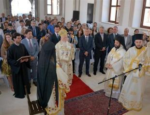 First mass in 93 years held in İzmir’s historic Greek Church