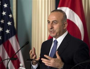 Train-equip program delay due to transfer of US soldiers: Çavuşoğlu