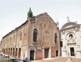Mosque causes controversy at Venice Biennale