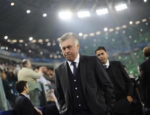 Real staring down the barrel before Juve clash