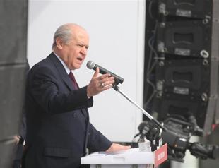 President, AKP’s past will be investigated: MHP leader