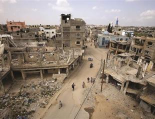 Israeli general sees common interests with Hamas