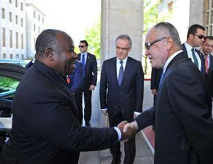 Gabon to open embassy in Ankara in 2015
