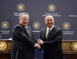 Turkey, Greece bless restart of Cyprus talks