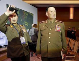 S. Koreas spy agency says N. Korea executed defense chief