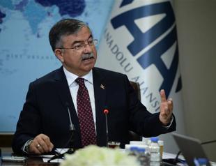 Turkey probes alleged links in military with U.S.-based cleric: defence minister