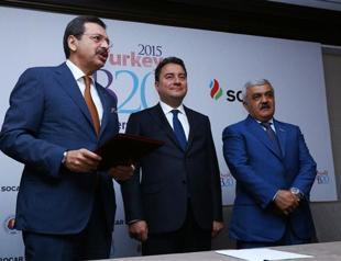 Azeri oil firm to invest $10 billion in Turkey’s Petkim