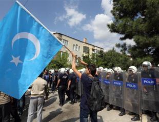 China says Uighurs being sold as ISILs cannon fodder in Turkey